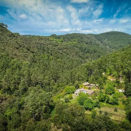 13th Century Cevennes With Natural Pool 度假居 *