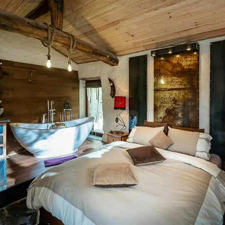 度假居 13th Century Cevennes With Natural Pool *
