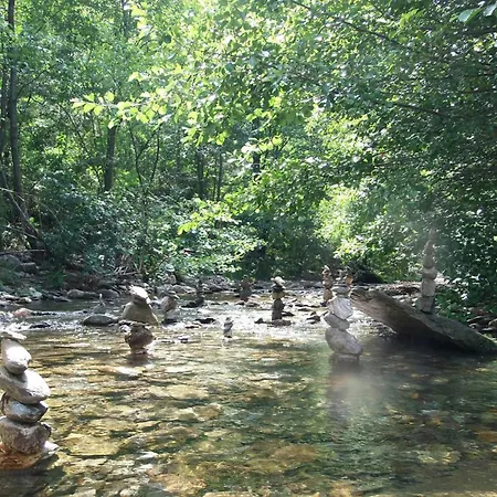 13th Century Cevennes With Natural Pool Soustelle