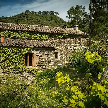 Semesterbostad 13th Century Cevennes With Natural Pool