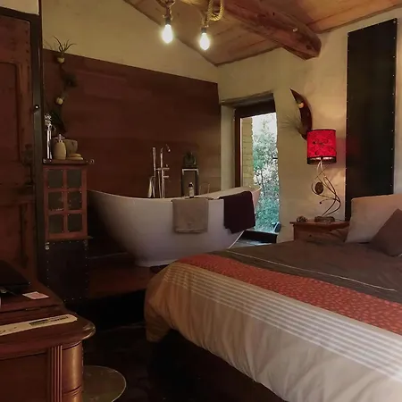 13th Century Cevennes With Natural Pool Soustelle