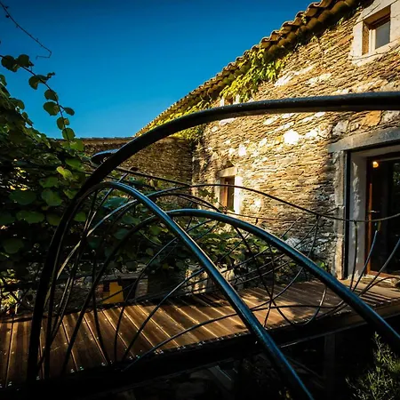 13th Century Cevennes With Natural Pool *