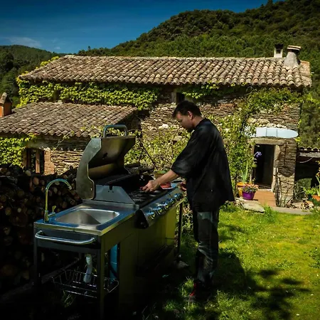 13th Century Cevennes With Natural Pool * Soustelle