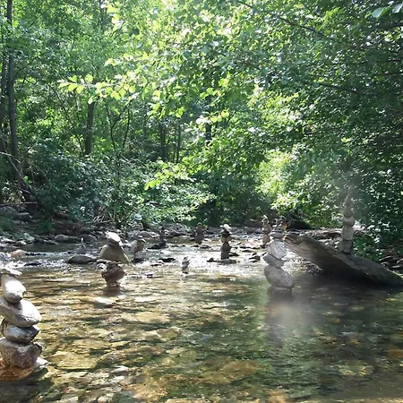 13th Century Cevennes With Natural Pool * Soustelle