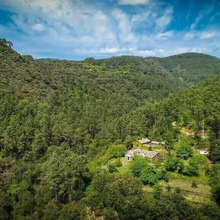 Semesterbostad 13th Century Cevennes With Natural Pool