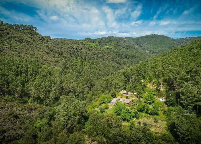 13th Century Cevennes With Natural Pool Casa de Férias *