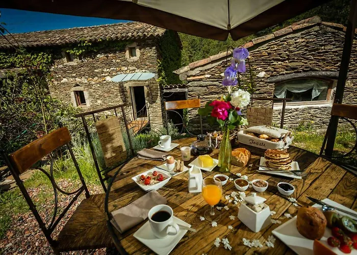 Casa de Férias 13th Century Cevennes With Natural Pool Soustelle