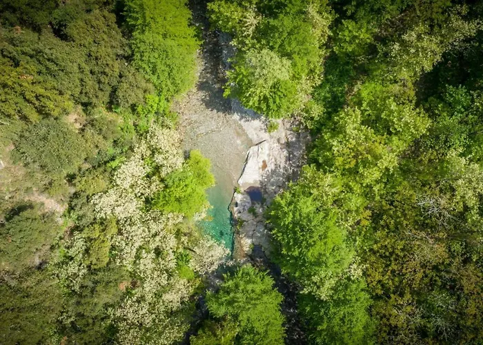 13th Century Cevennes With Natural Pool Casa de Férias Soustelle
