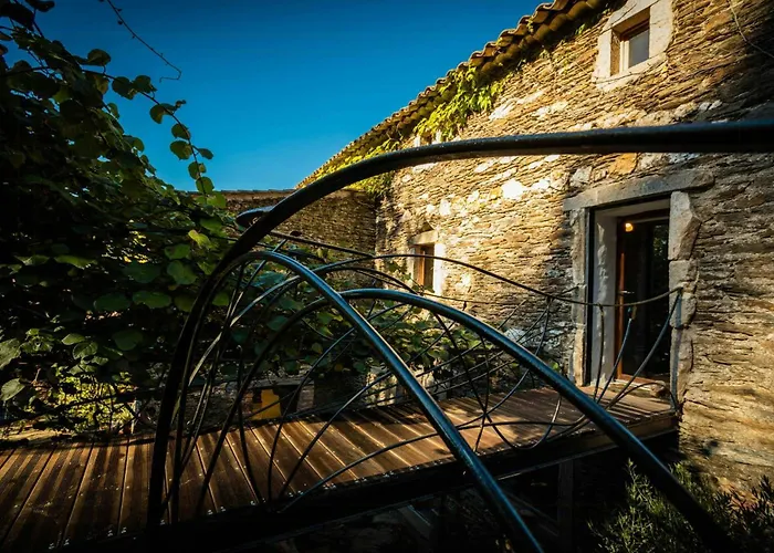 13th Century Cevennes With Natural Pool Casa de Férias *